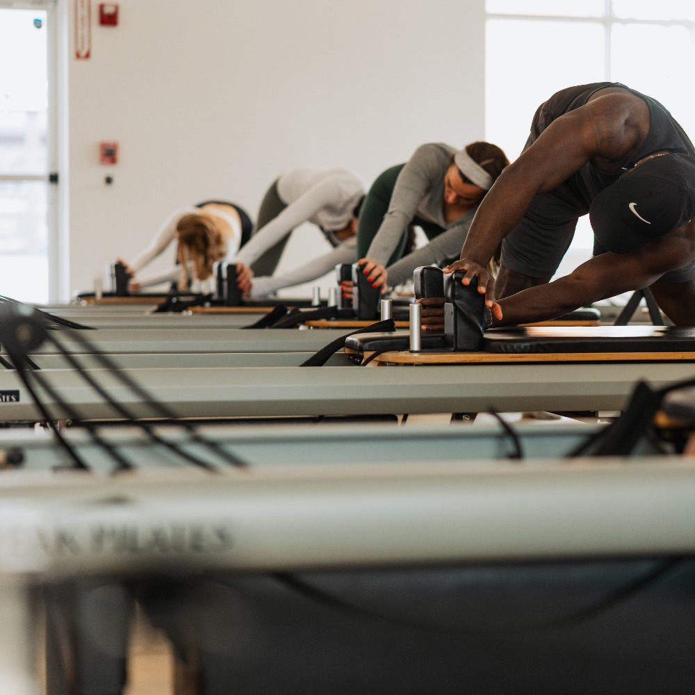 FS8 group fitness session