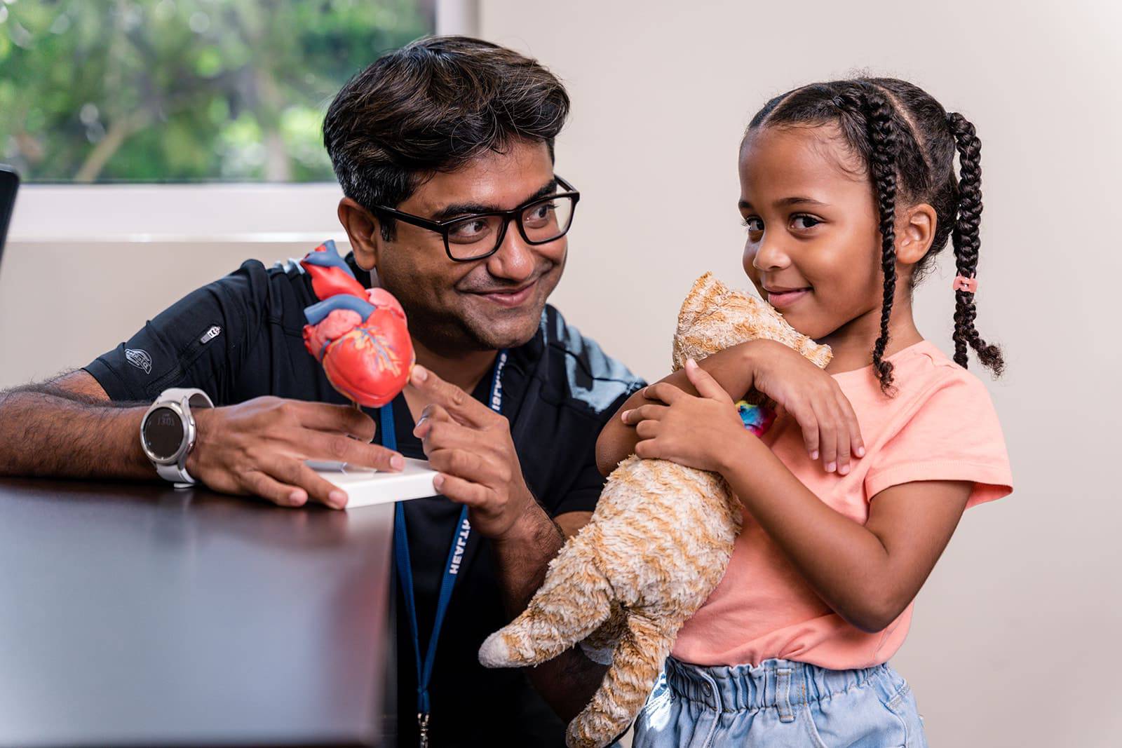 Best-in-class healthcare