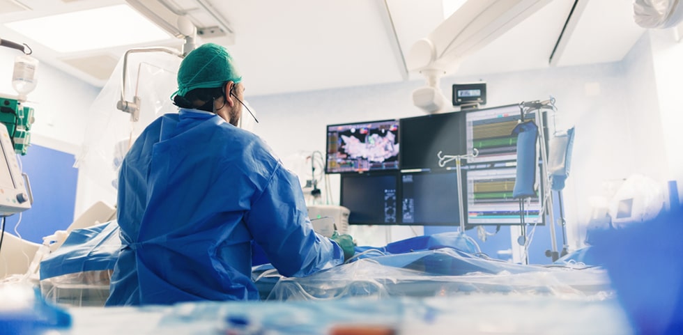 Cardiac Sciences centre