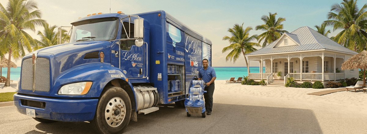 Le Bleu island-wide delivery