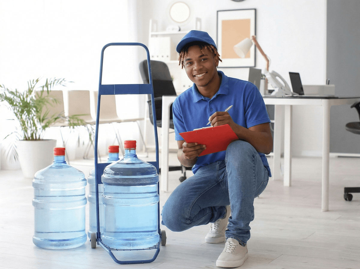 Le Bleu residential delivery