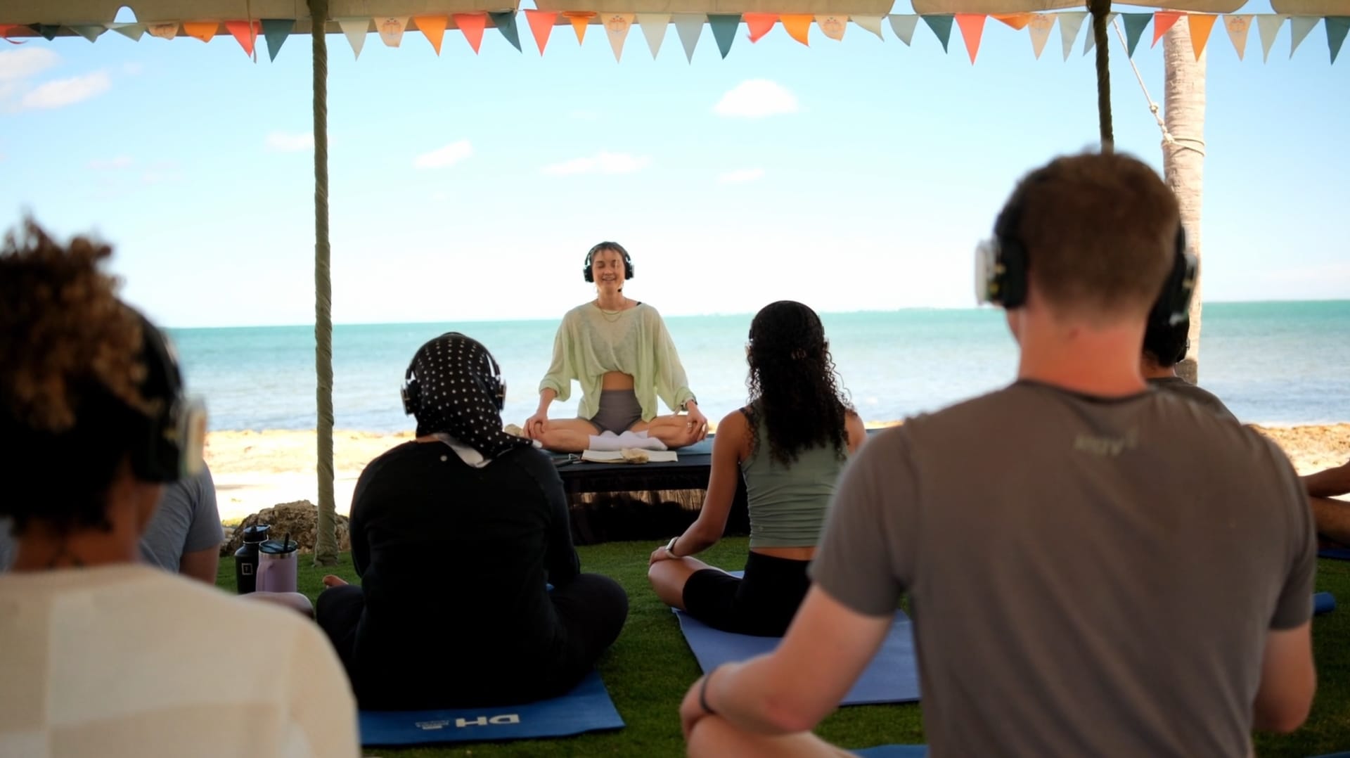 IslandSoul Festival performance